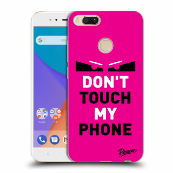 Maskica za Xiaomi Mi A1 Global - Shadow Eye - Pink