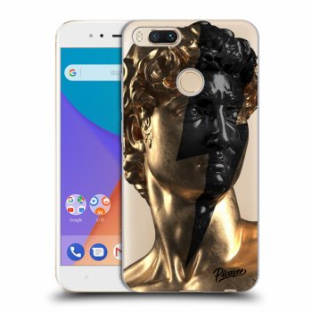 Maskica za Xiaomi Mi A1 Global - Wildfire - Gold