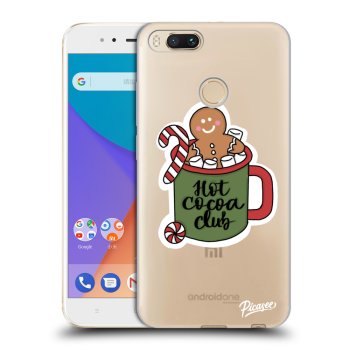 Maskica za Xiaomi Mi A1 Global - Hot Cocoa Club