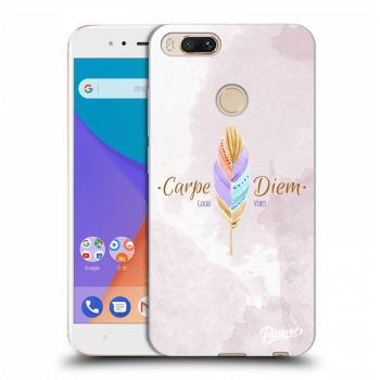 Maskica za Xiaomi Mi A1 Global - Carpe Diem