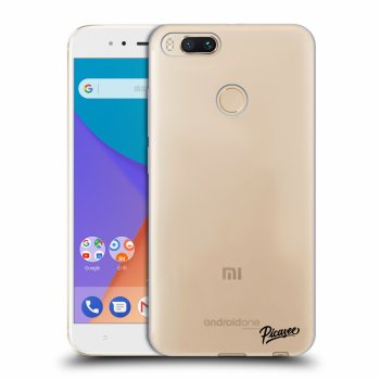 Maskica za Xiaomi Mi A1 Global - Clear