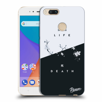 Maskica za Xiaomi Mi A1 Global - Life - Death