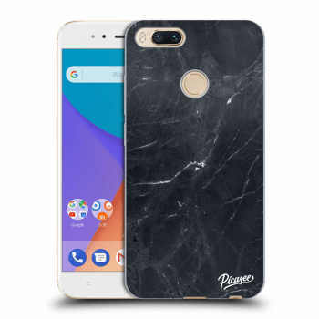 Maskica za Xiaomi Mi A1 Global - Black marble