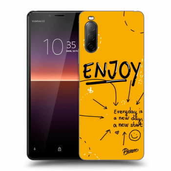 Maskica za Sony Xperia 10 II - Enjoy