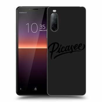 Maskica za Sony Xperia 10 II - Picasee - black