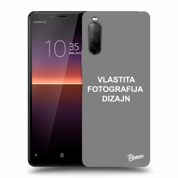 Maskica za Sony Xperia 10 II - Vlastiti foto dizajn