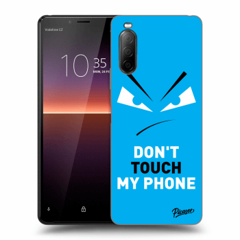 Maskica za Sony Xperia 10 II - Evil Eye - Blue