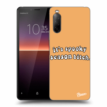 Maskica za Sony Xperia 10 II - Spooky season