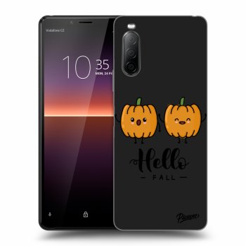 Maskica za Sony Xperia 10 II - Hallo Fall