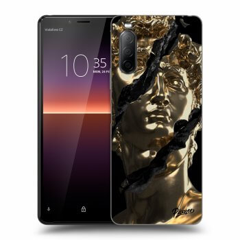 Maskica za Sony Xperia 10 II - Golder