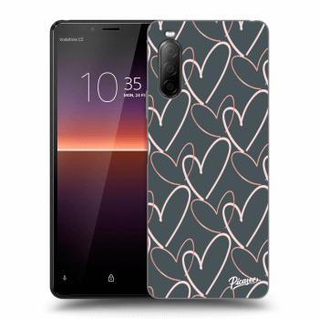 Maskica za Sony Xperia 10 II - Lots of love