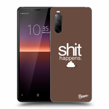 Maskica za Sony Xperia 10 II - Shit happens