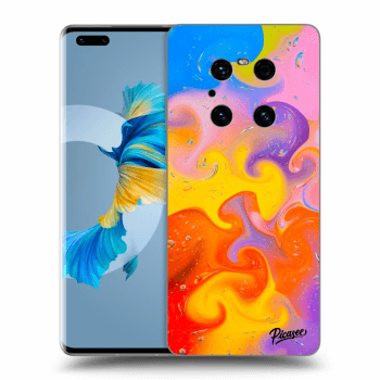 Maskica za Huawei Mate 40 Pro - Bubbles