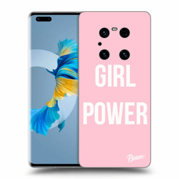 Maskica za Huawei Mate 40 Pro - Girl power