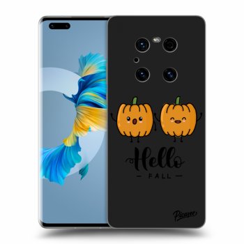 Maskica za Huawei Mate 40 Pro - Hallo Fall