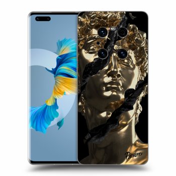 Maskica za Huawei Mate 40 Pro - Golder