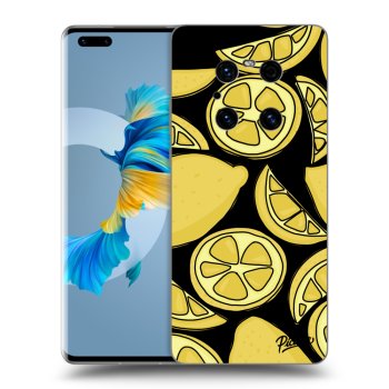 Maskica za Huawei Mate 40 Pro - Lemon