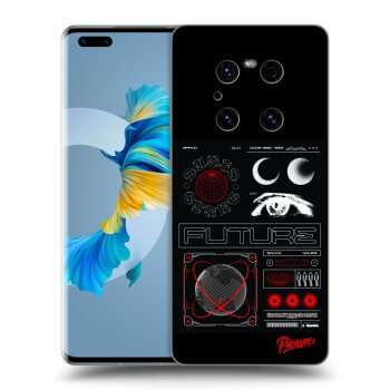 Maskica za Huawei Mate 40 Pro - WAVES