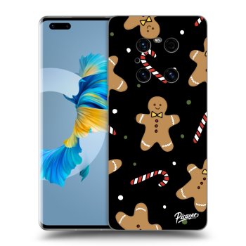 Maskica za Huawei Mate 40 Pro - Gingerbread