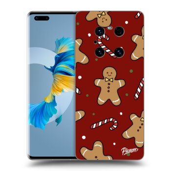 Maskica za Huawei Mate 40 Pro - Gingerbread 2