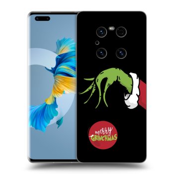 Maskica za Huawei Mate 40 Pro - Grinch