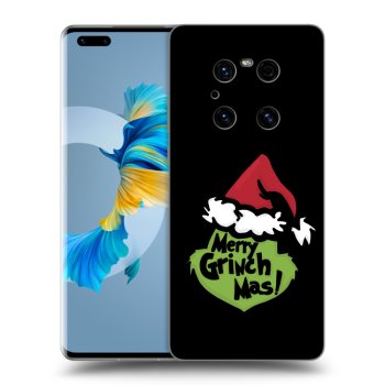 Maskica za Huawei Mate 40 Pro - Grinch 2