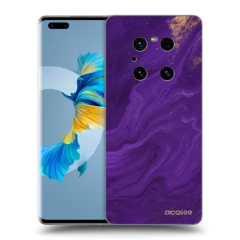 Maskica za Huawei Mate 40 Pro - Purple