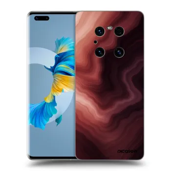 Maskica za Huawei Mate 40 Pro - Rouge