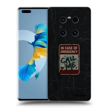 Maskica za Huawei Mate 40 Pro - EMERGENCY