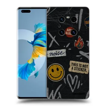 Maskica za Huawei Mate 40 Pro - STICKERS x TAGS