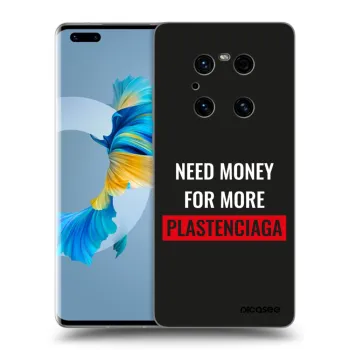 Maskica za Huawei Mate 40 Pro - More PLASTENCIAGA