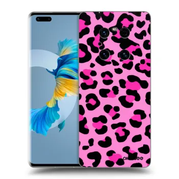 Maskica za Huawei Mate 40 Pro - Pink Tiger