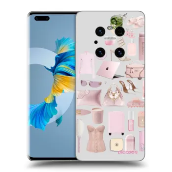 Maskica za Huawei Mate 40 Pro - Glam Babe