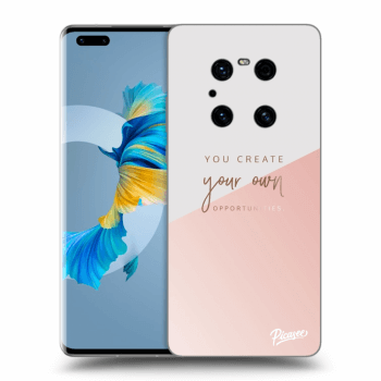 Maskica za Huawei Mate 40 Pro - You create your own opportunities