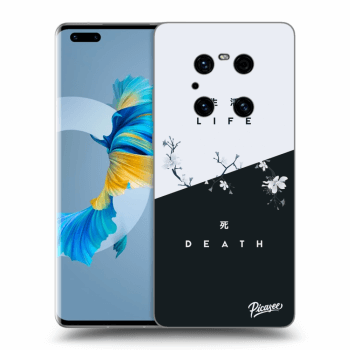 Maskica za Huawei Mate 40 Pro - Life - Death