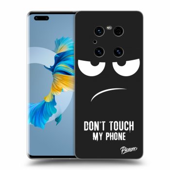 Maskica za Huawei Mate 40 Pro - Don't Touch My Phone