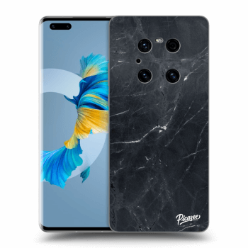 Maskica za Huawei Mate 40 Pro - Black marble