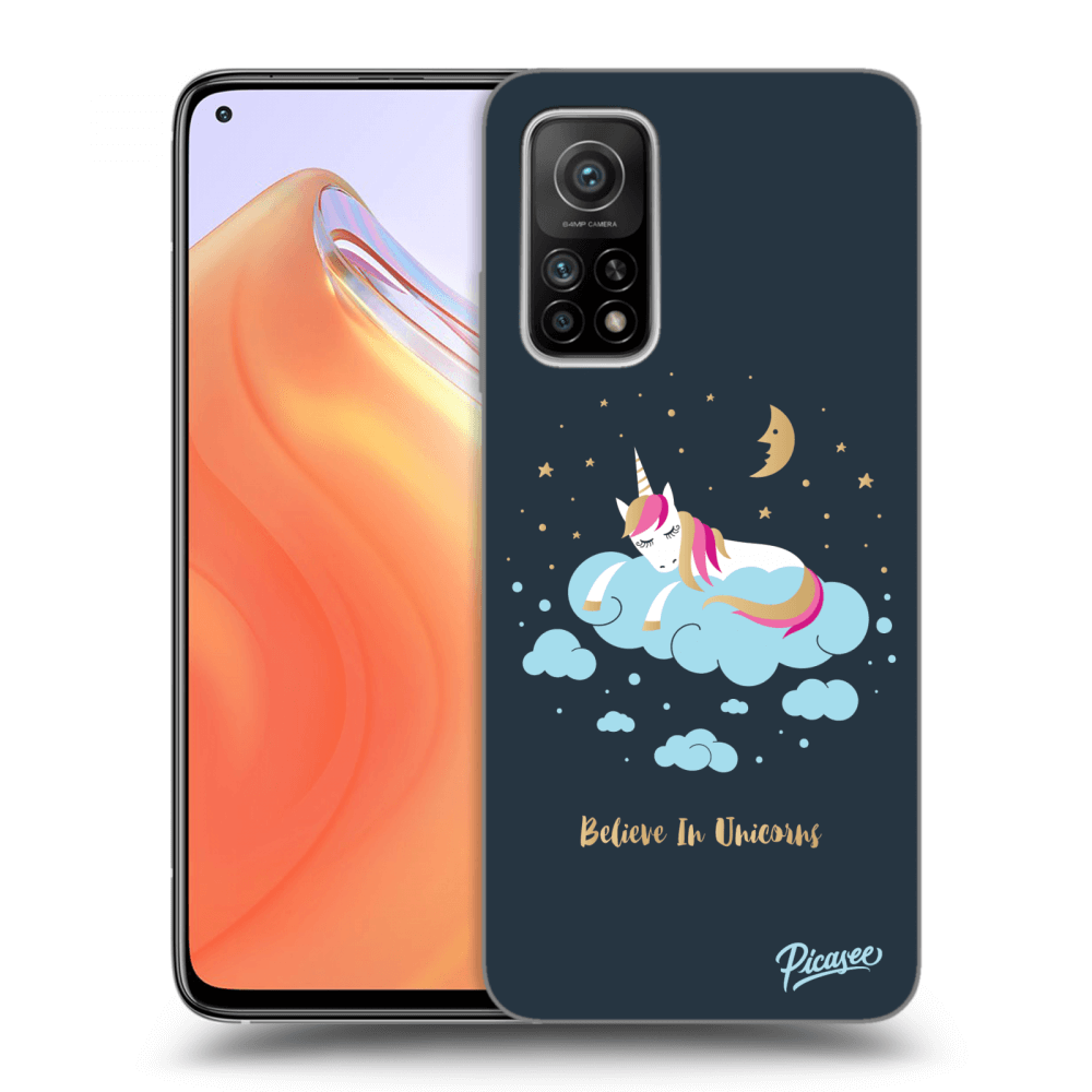 Picasee ULTIMATE CASE za Xiaomi Mi 10T - Believe In Unicorns