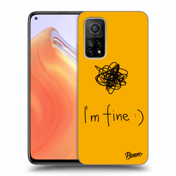 Maskica za Xiaomi Mi 10T - I am fine