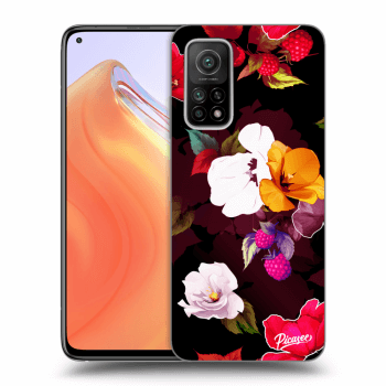 Maskica za Xiaomi Mi 10T - Flowers and Berries