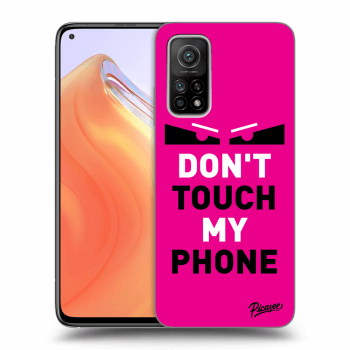 Maskica za Xiaomi Mi 10T - Shadow Eye - Pink