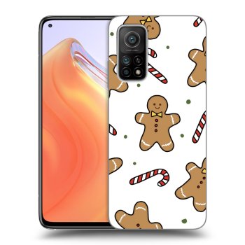 Picasee ULTIMATE CASE za Xiaomi Mi 10T - Gingerbread