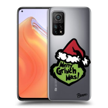 Maskica za Xiaomi Mi 10T - Grinch 2