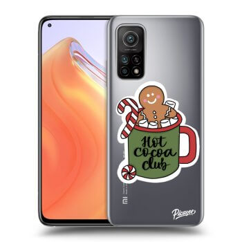 Maskica za Xiaomi Mi 10T - Hot Cocoa Club