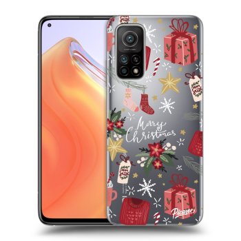Maskica za Xiaomi Mi 10T - Christmas
