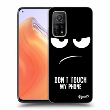 Maskica za Xiaomi Mi 10T - Don't Touch My Phone
