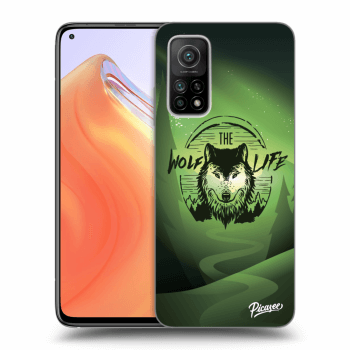 Maskica za Xiaomi Mi 10T - Wolf life