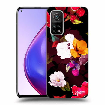 Maskica za Xiaomi Mi 10T Pro - Flowers and Berries