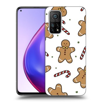 Picasee ULTIMATE CASE za Xiaomi Mi 10T Pro - Gingerbread