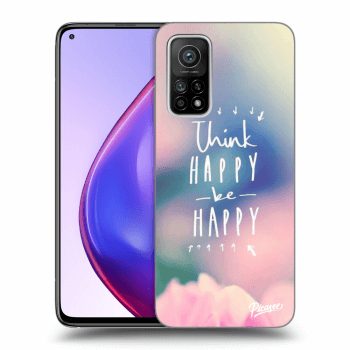 Maskica za Xiaomi Mi 10T Pro - Think happy be happy